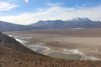 Vers San Pedro de Atacama