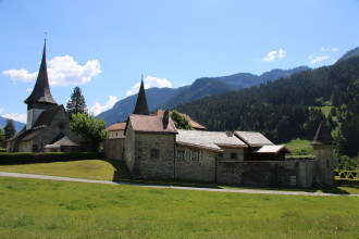 Eglise de Rougemont