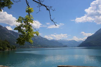 Lac de Brienz